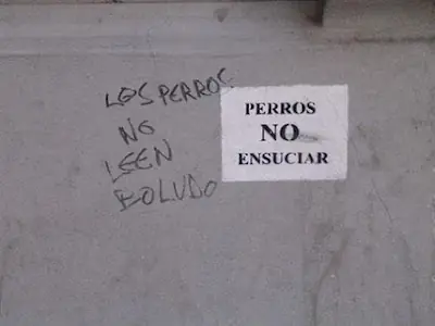 18 carteles para Reirse un rato.