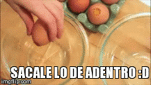 huevos