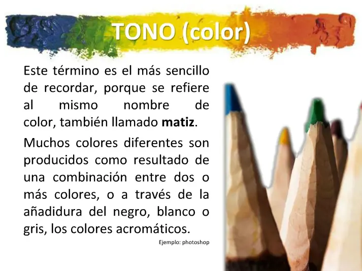 ¿ sabias esto del color ?