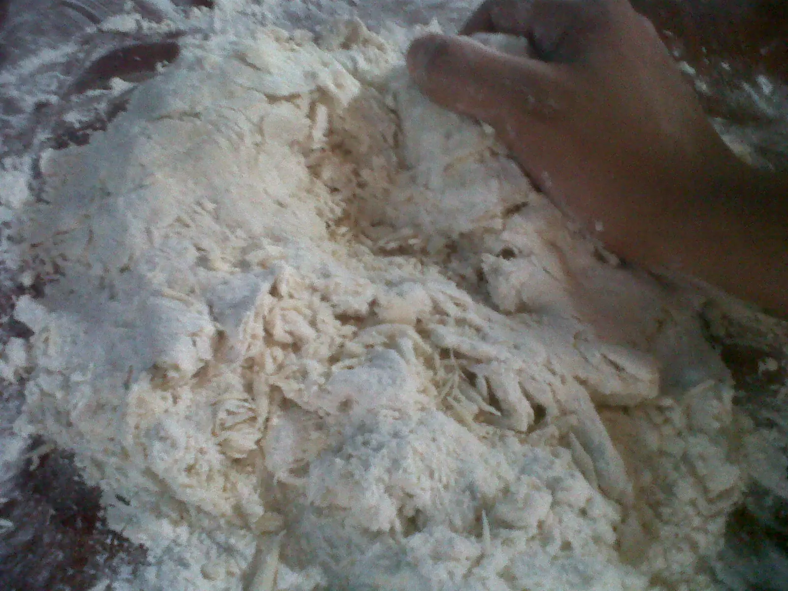 Hoy hice pizza casera y te lo muestro. [paso a paso]