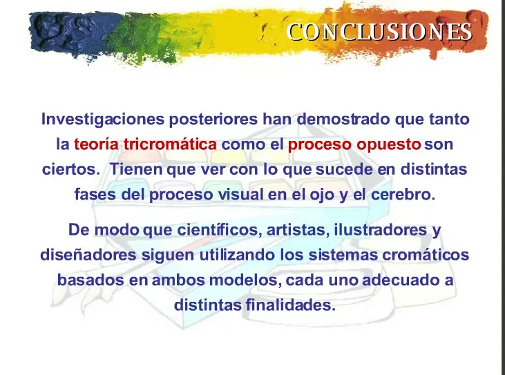 ¿ sabias esto del color ?