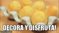 huevos