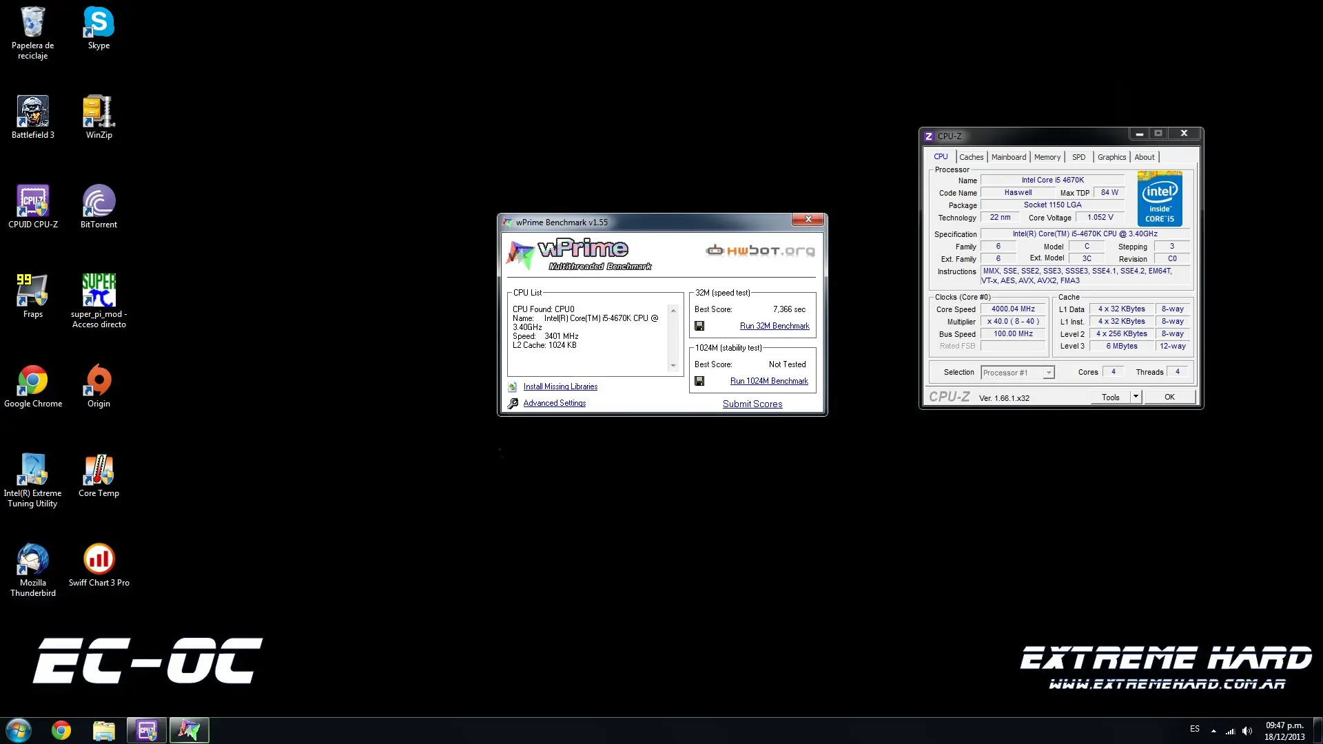 overclock
