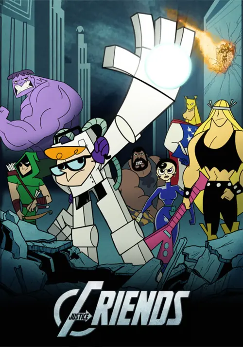 superpoderosas