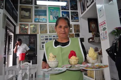 Helados De Paila - Receta Colombiana