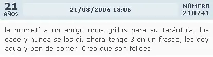 secretos