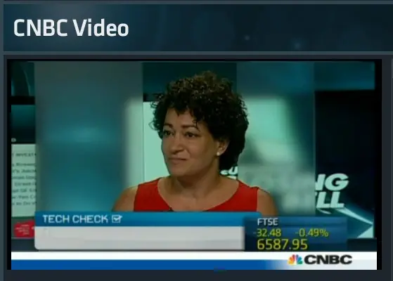 Campaña por Ubuntu Edge hasta en CNBC (Video)