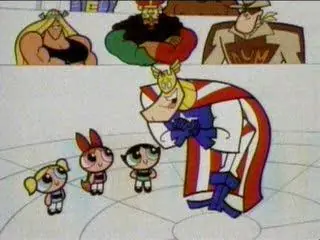 Johnny Bravo