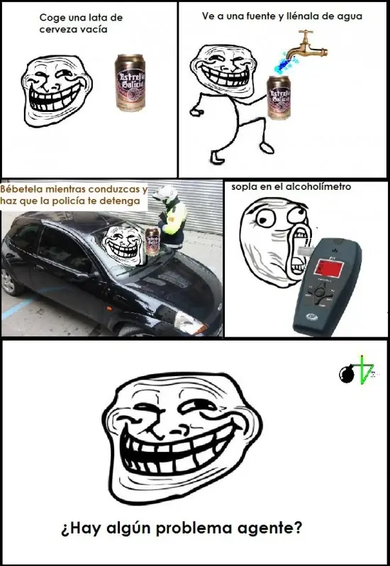 Muchísimo humor variado para pasar la tarde.
