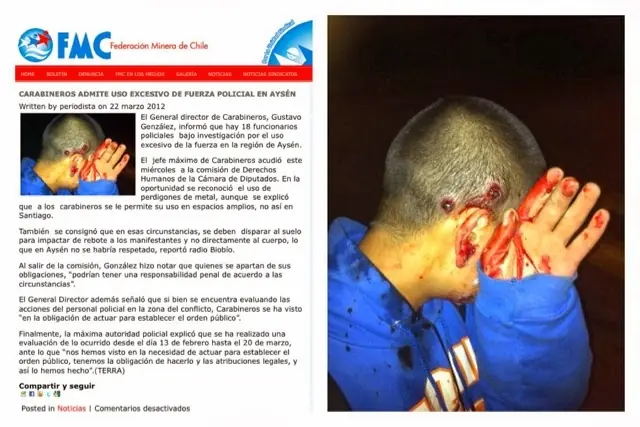 BBC falsificacion de imagenes dedicado a tadingas