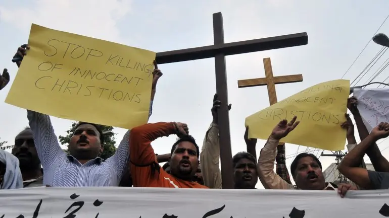 Musulmanes violan a niñas cristianas en Pakistán y encima