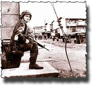 fuerza de defensa de panama