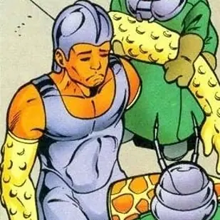 Superheroes con poderes inutiles.