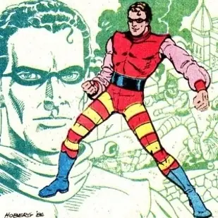 Superheroes con poderes inutiles.