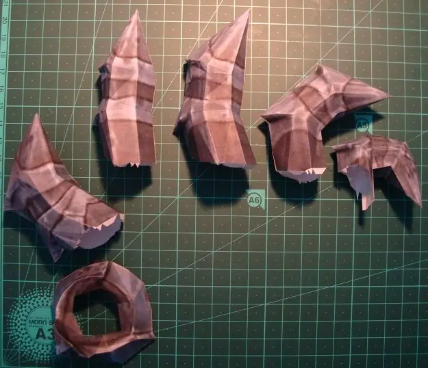 papercraft
