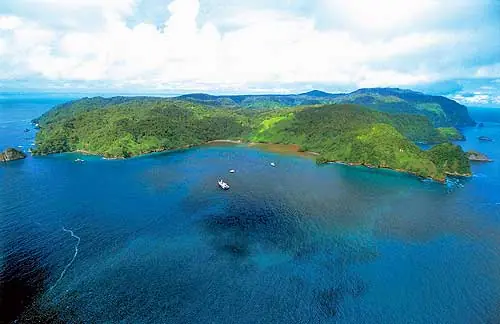Costa Rica: Destino Turístico