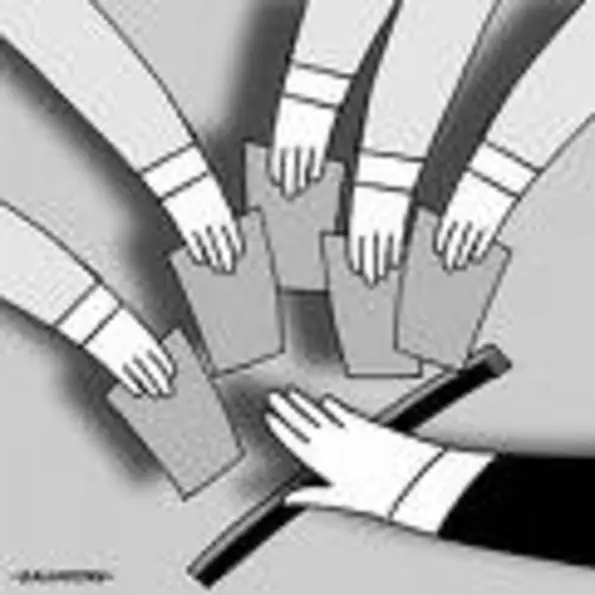 Promesas Democraticas, ciudadanos mal formados?