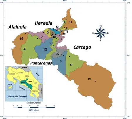Costa Rica, el post que se merece
