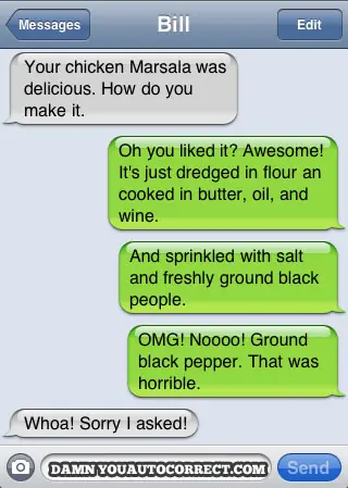auto-corrector