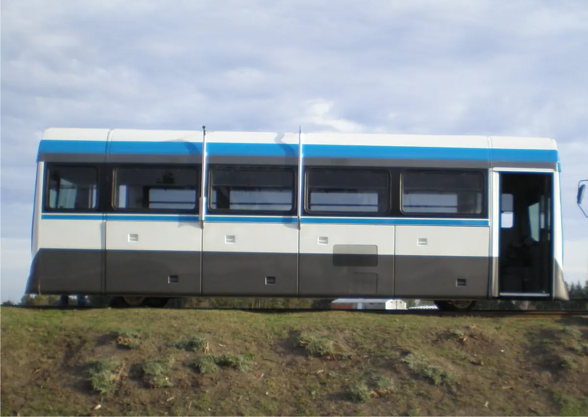 tecno-tren