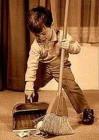 Infancia..te extraño!
