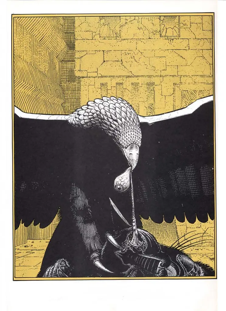 Los Ojos del Gato Jodorowsky-Moebius no te lo pierdas!!!