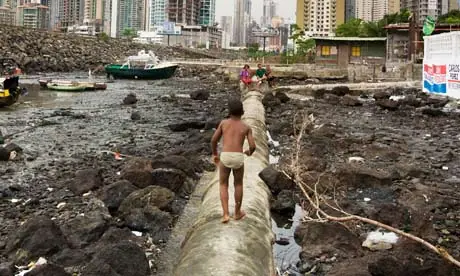 El paraiso capitalista de Panama