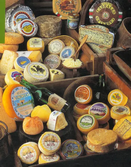 Cuidado con el queso ! =)