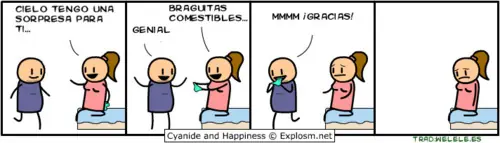 chistosas