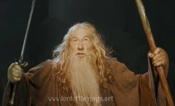 You shall not pass