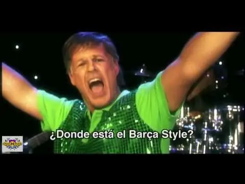 Barça 4 - Madrid 3 Crackovia humor del bueno