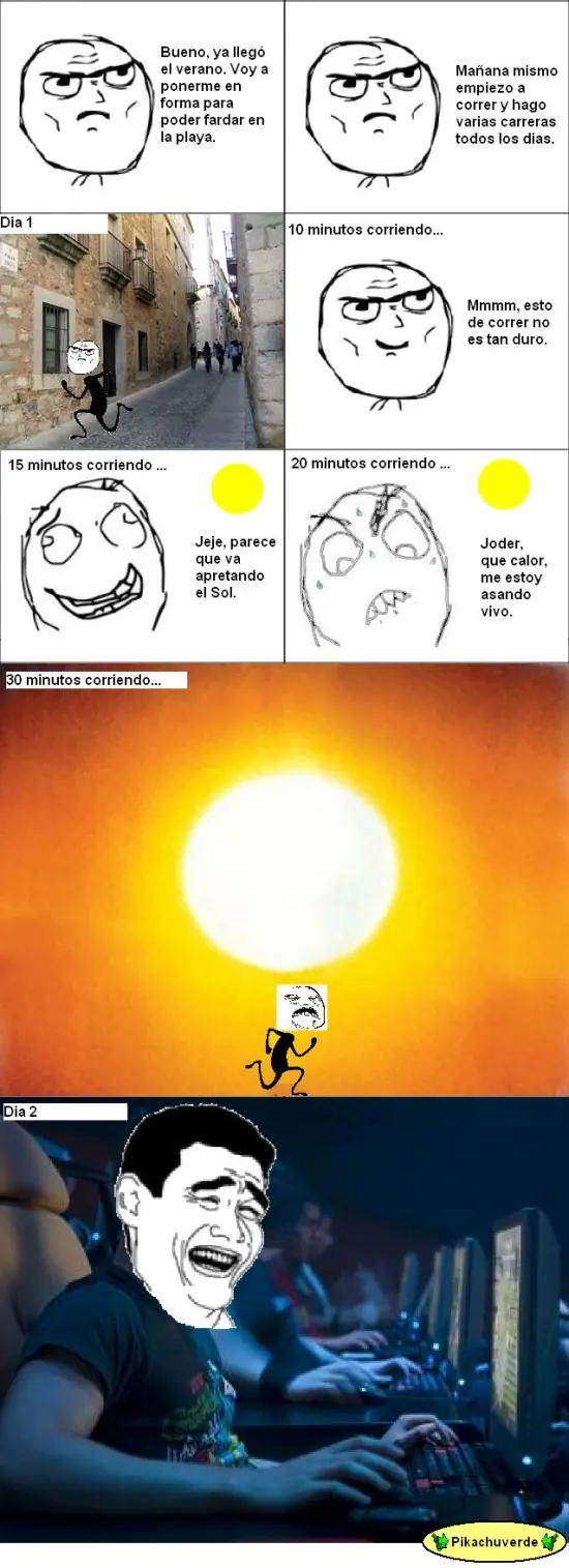 trucos de gooogle earth y un poco de humor