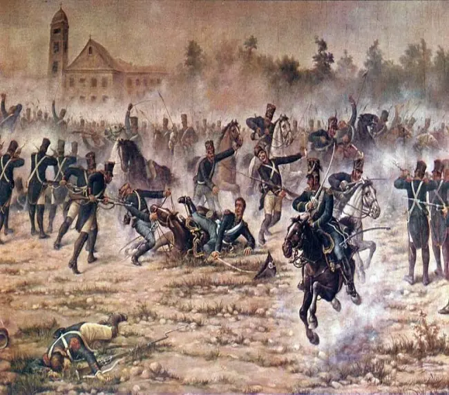 historia de la argentina