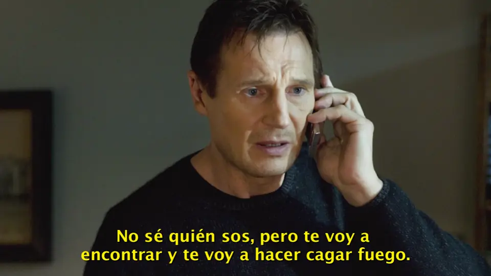 Así es el doblaje argentino ahora en las peliculas