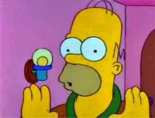 las mejores Secuencias de Los Simpsons ( Parte 2 )