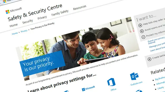 Las revelaciones sobre espionaje que involucran a Microsoft