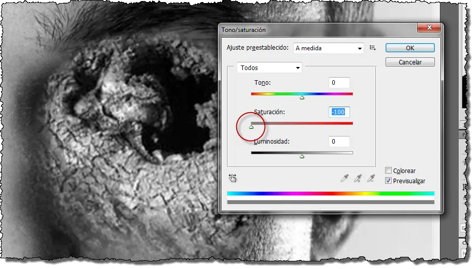 Efecto Dark [Tutorial Photoshop]