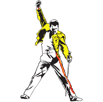 freddie mercury