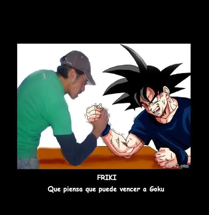 goku