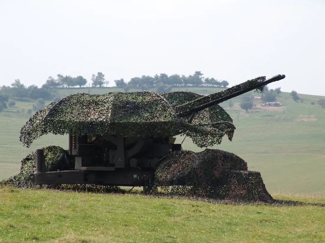 tanques