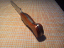 Lor-X, Cuchillo artesanal (paso a paso)