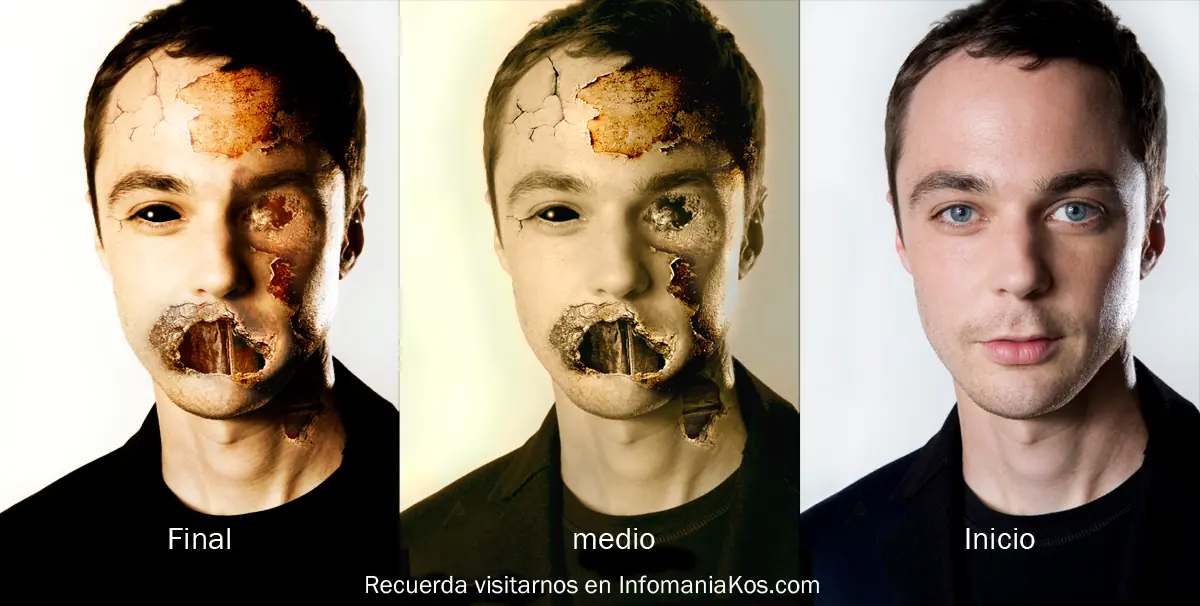 Efecto Dark [Tutorial Photoshop]