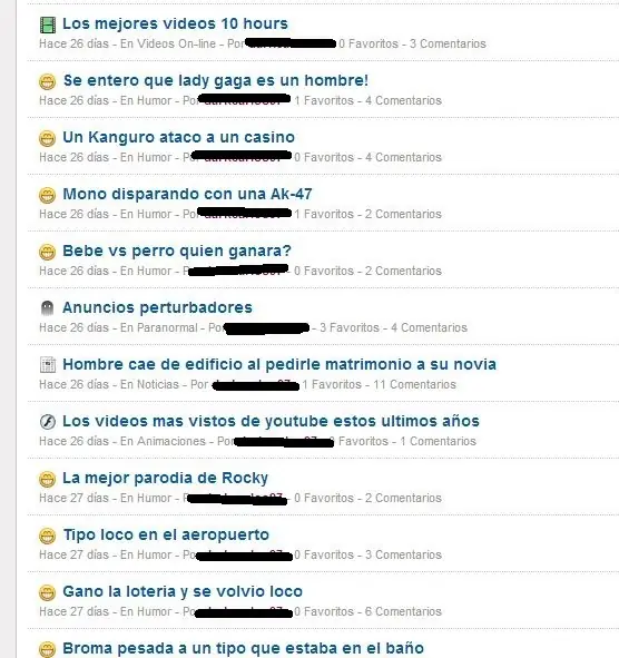 Tags