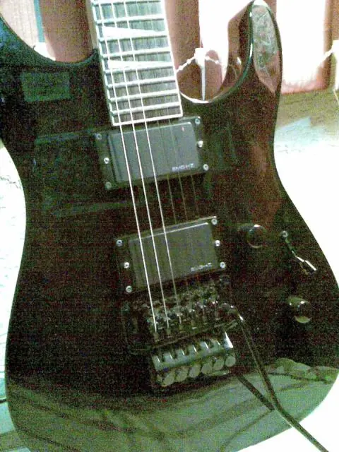 guitarra