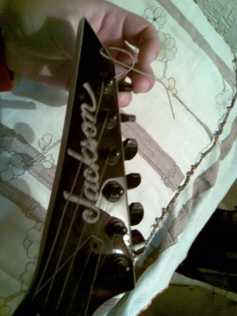 guitarra
