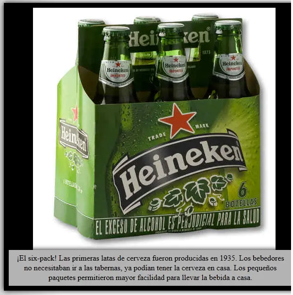 10 cosas que seguramente no sabías de la cerveza