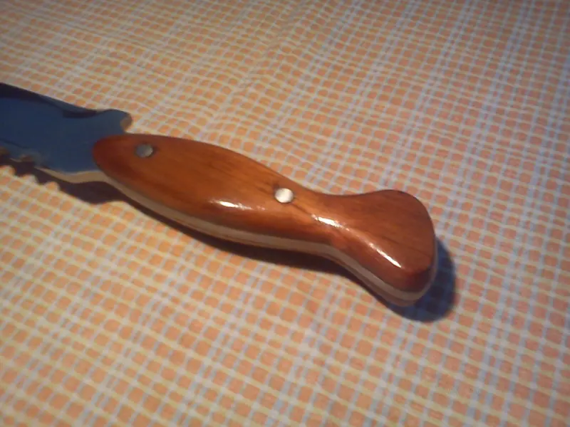 cuchillos artesanales