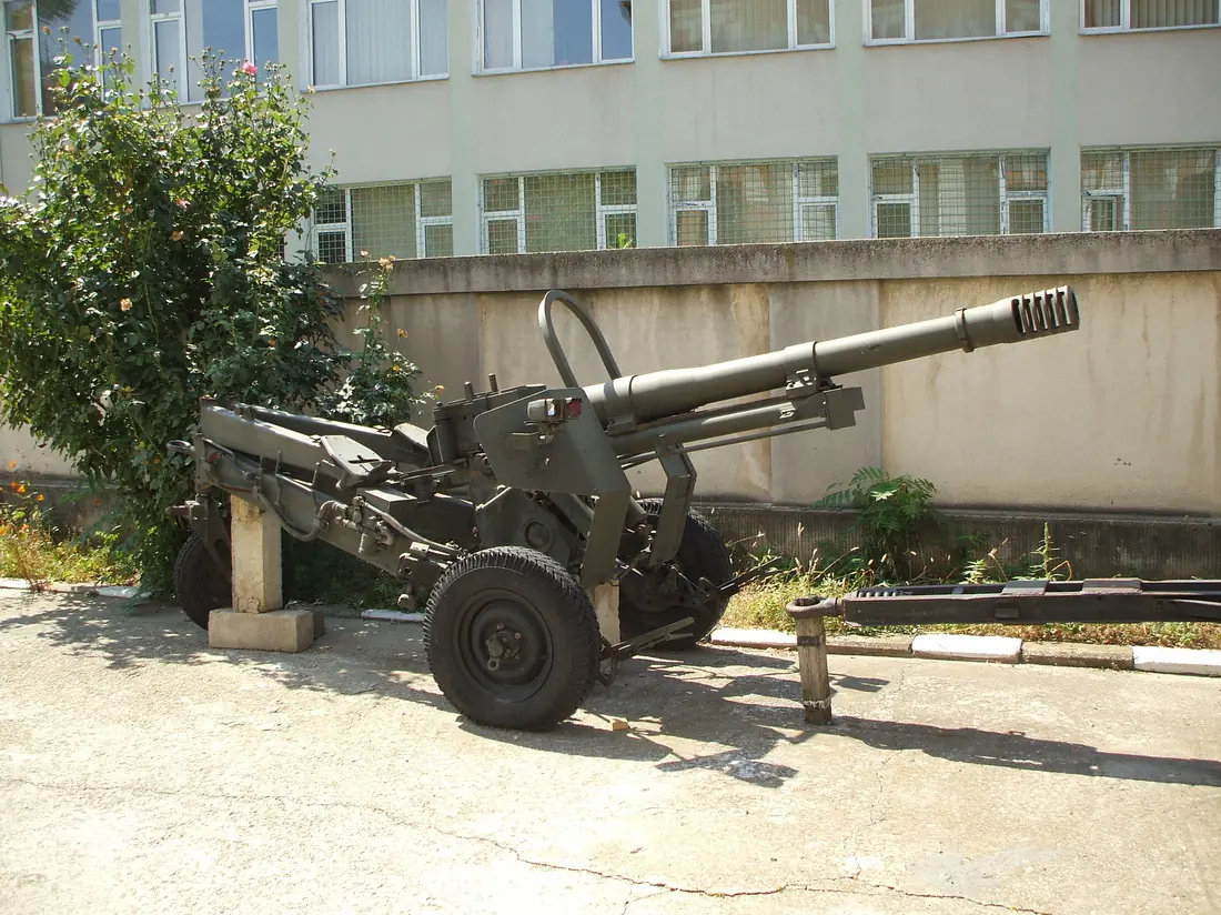 tanques