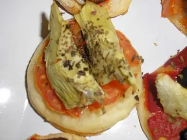 pizzas