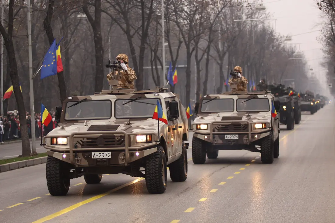 tanques